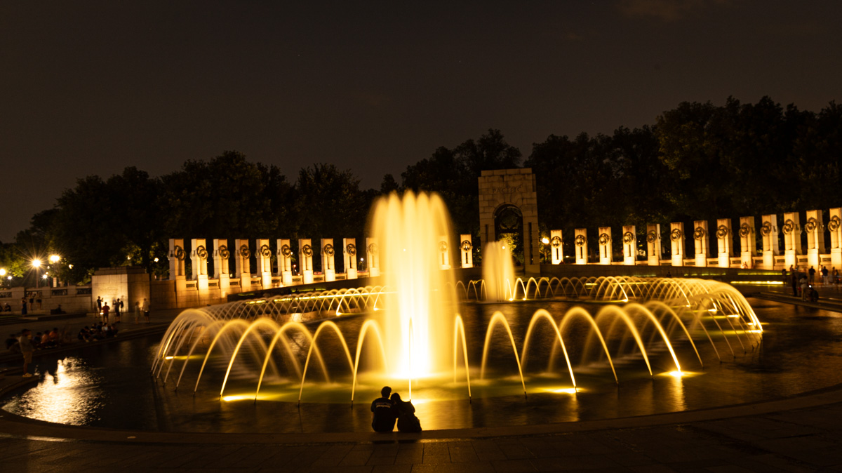 Monumento Conmemorativo de la Segunda Guerra Mundial